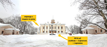 Здание, 3 916,00 м², Отдельный вход , 100 кВт