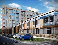 ЖК «ApartVille Fitness Spa Resort» («Апарт Вилль»)