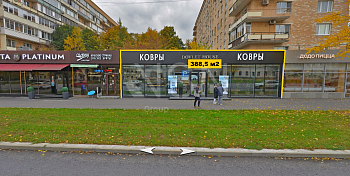 ПСН, 388,50 м², 1-ая линия , Витрины, Трафик, 52 кВт