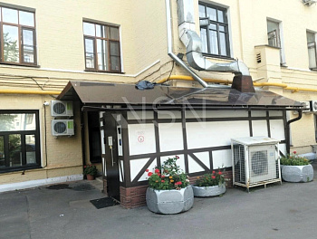 ПСН, 127,00 м², 1-й этаж , Отдельный вход, Трафик, 15 кВт