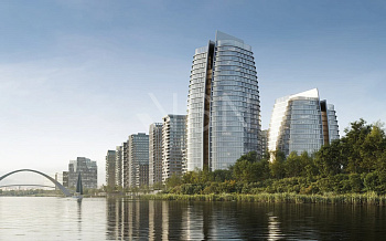 Продажа офиса в БЦ класса А.