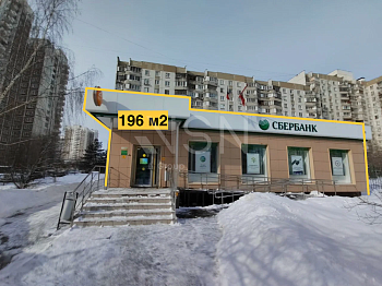 Здание, 196,00 м², 1-ая линия , Трафик, 70 кВт