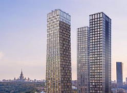 Жилой комплекс «HIDE TOWERS» (Хайд Тауэерс)