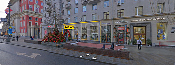 ПСН, 148,00 м², 1-ая линия , Витрины, Вытяжка, 100 кВт