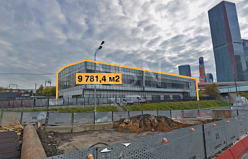 Здание, 9 781,40 м², 1-ая линия , Отдельный вход, 700 кВт