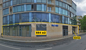 ПСН, 884,00 м², 1-ая линия , 1-й этаж, 180 кВт