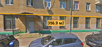 ПСН, 356,90 м², 1-ая линия , Витрины, Трафик, 50 кВт