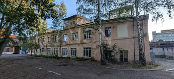 Здание, 1 339,10 м², Отдельный вход , 130 кВт