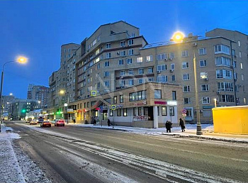 ПСН, 45,00 м², 1-й этаж , 1-ая линия, Отдельный вход, 15 кВт