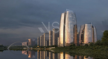 Продажа офиса в БЦ класса А.