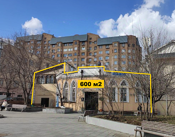 ПСН, 600,00 м², 1-ая линия , Трафик, 100 кВт