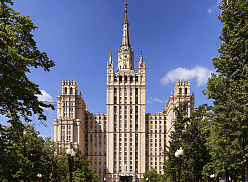 Кудринская площадь, д. 1