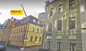 ОСЗ, 1200 м2, трафик