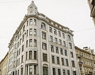 Староконюшенный переулок, д. 27/47