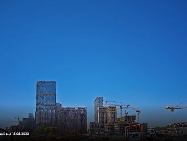 фото ЖК "Sydney City" (Сидней сити) отчет со стройки за Май 2023 №1