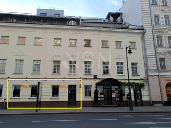 ПСН, 182,00 м², 1-й этаж , 1-ая линия, 30 кВт