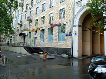 ПСН, 117,00 м², 1-й этаж , Отдельный вход, Витрины, 23 кВт