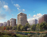 ЖК «West Garden» (Вест Гарден)
