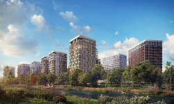ЖК «West Garden» (Вест Гарден)