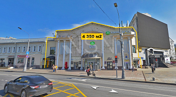 Здание, 4 350,00 м², 1-ая линия , Трафик, 700 кВт