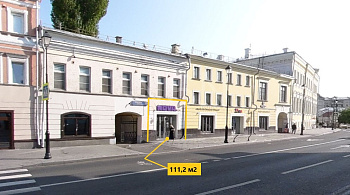 ПСН, 111,00 м², 1-й этаж , Отдельный вход