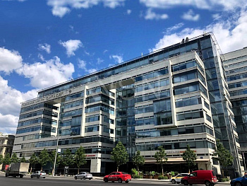 Офис, 910,00 м², 1-й этаж , Трафик, 100 кВт