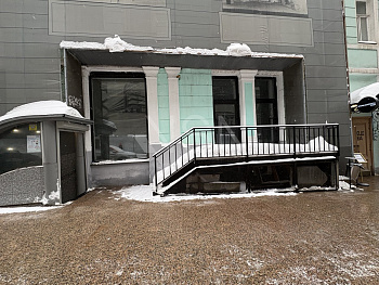 Ресторан 320м2 ПСН