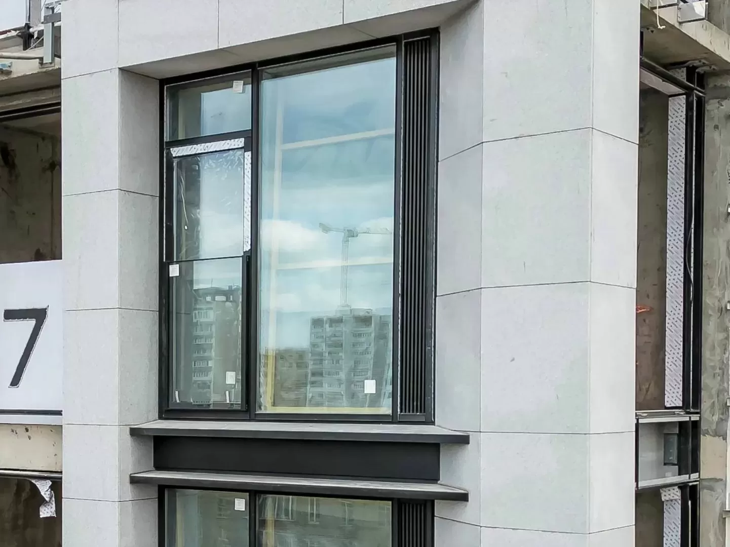 Ход строительства жилом комплексе «MOD» (МОД) от Февраль 2024 - фото и ...