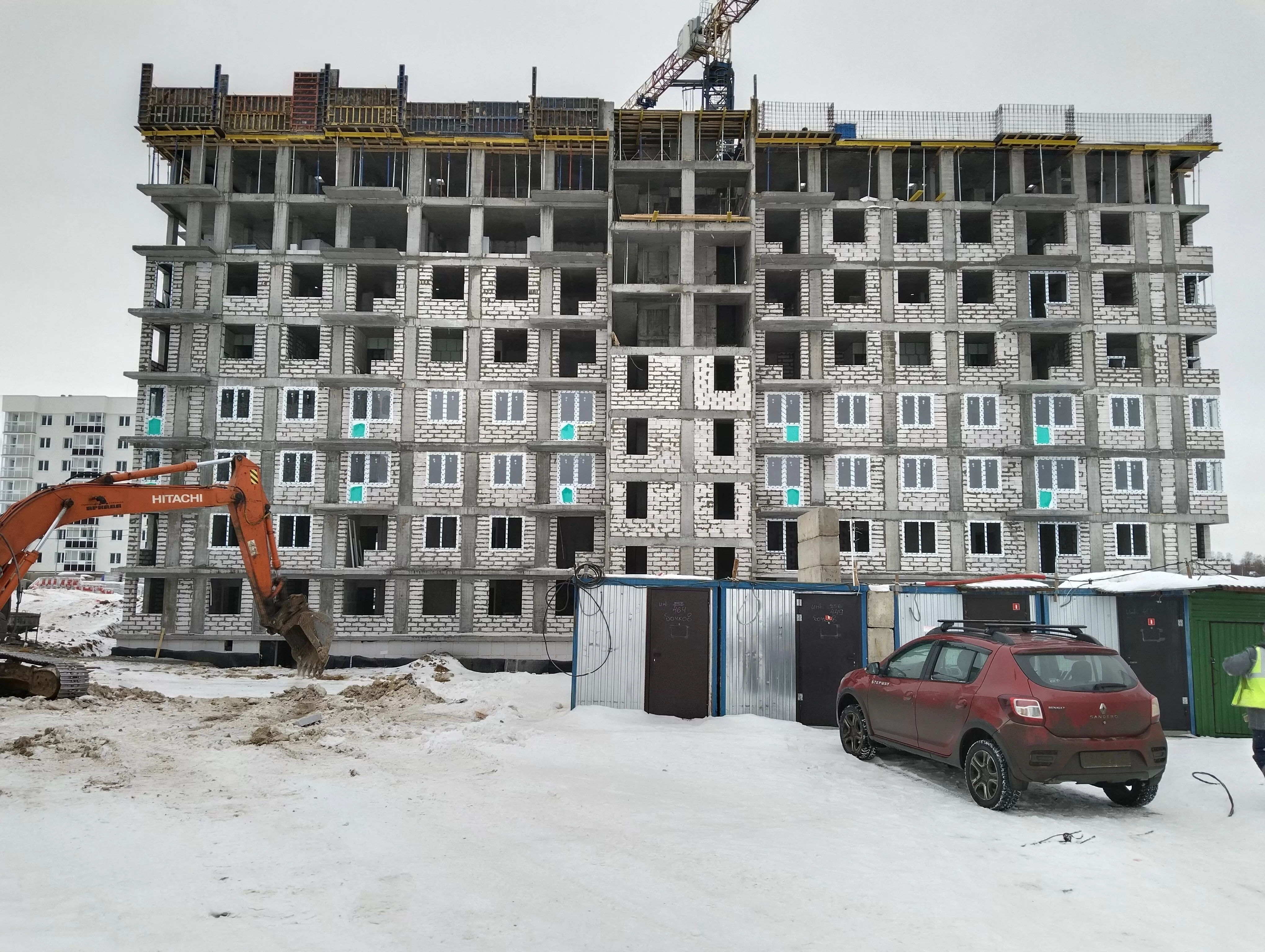 новостройки 5.