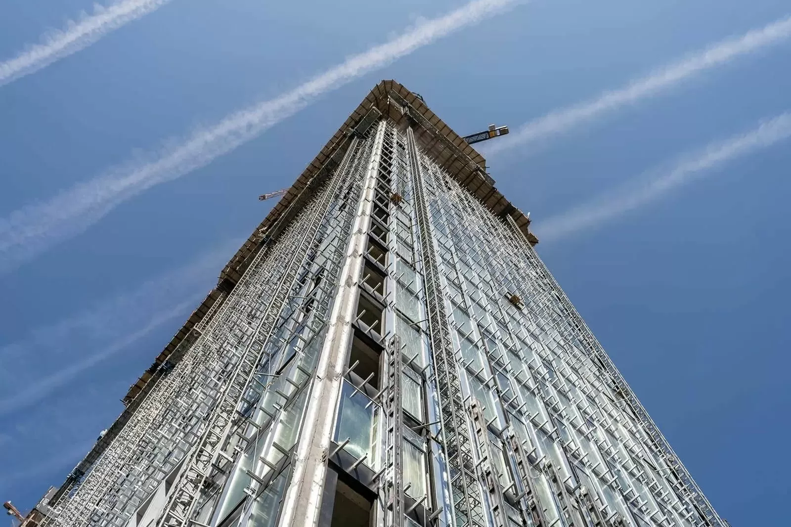 Ход строительства жилом комплексе «MOD» (МОД) от Февраль 2024 - фото и ...