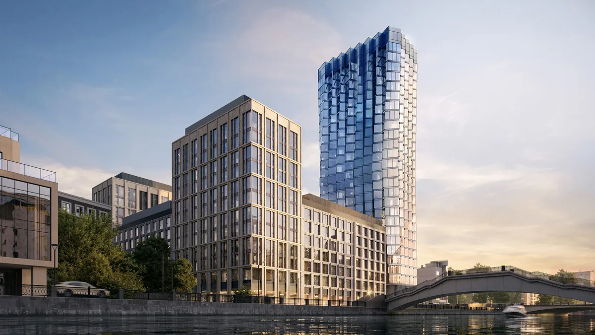 Жилой комплекс «Монблан»