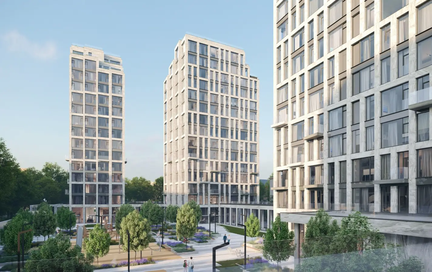 Жилой комплекс «Дом 7 Даниловский»