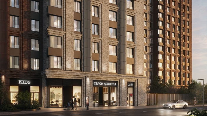 ЖК «Твелв» (Twelve)