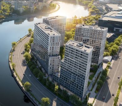 ЖК «FORST» (Форст)