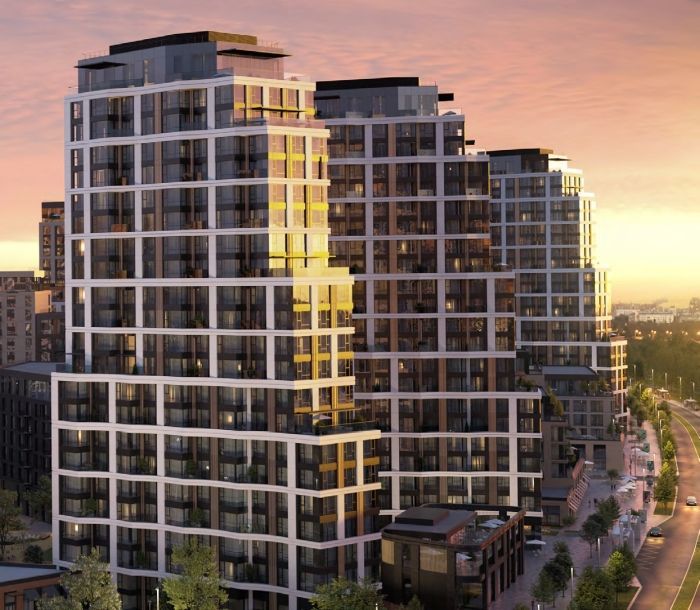 Клубный город на реке «PRIMAVERA»