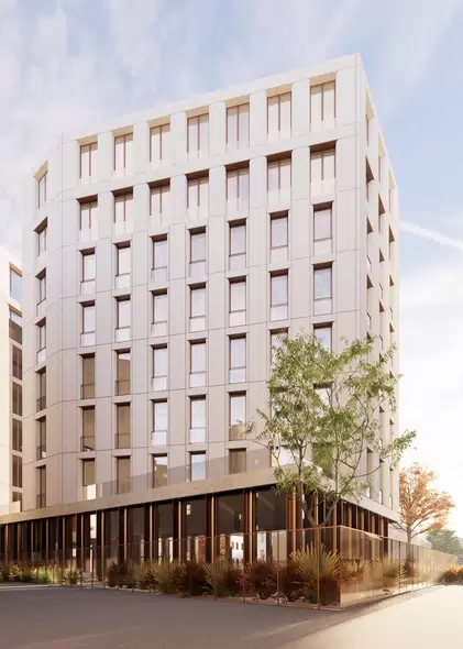 Жилой комплекс «Дом Соболева»