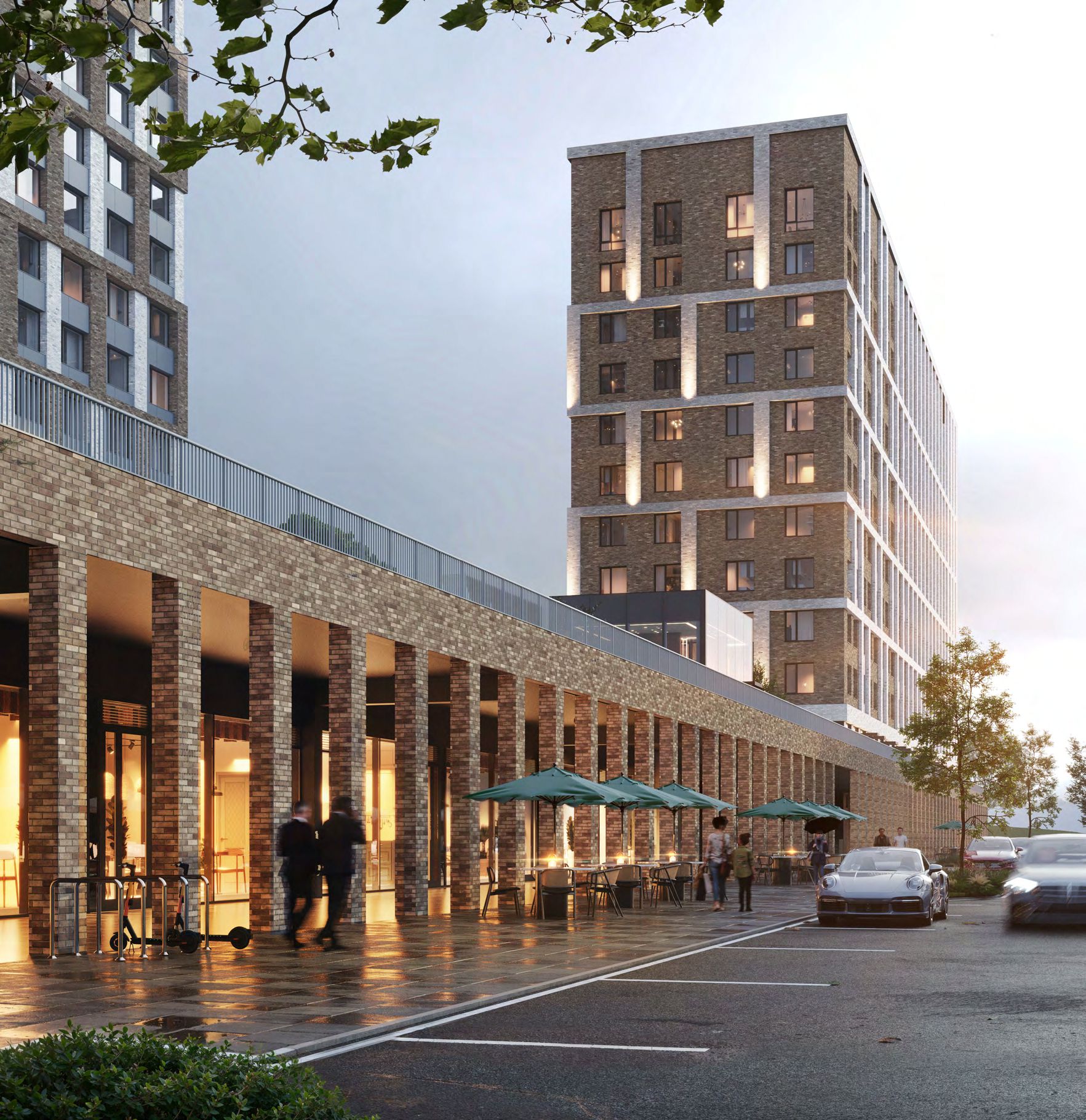 В ЖК "Мангазея на Речном" скидка до 10%!