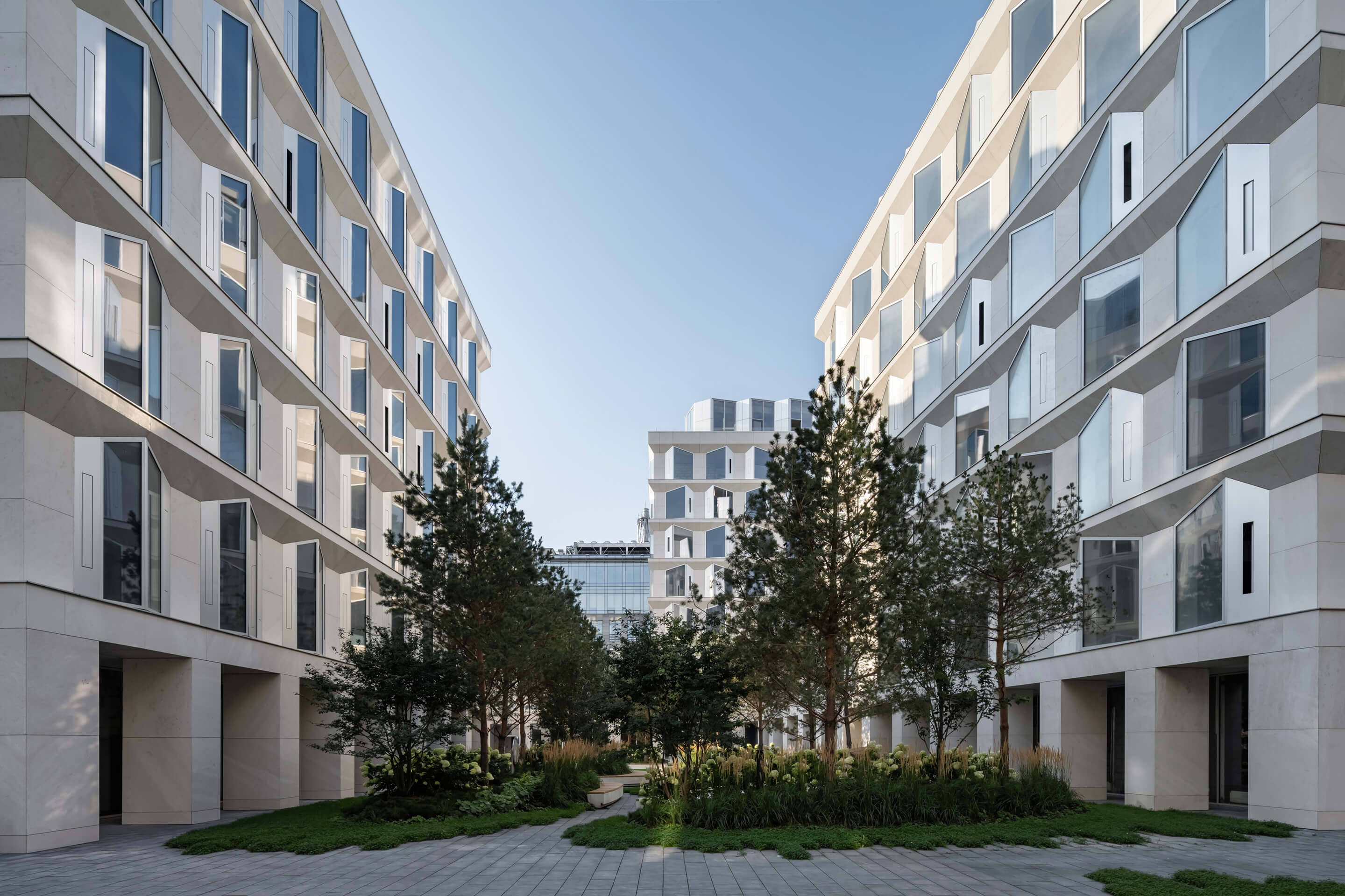 Клубный дом A-Residence