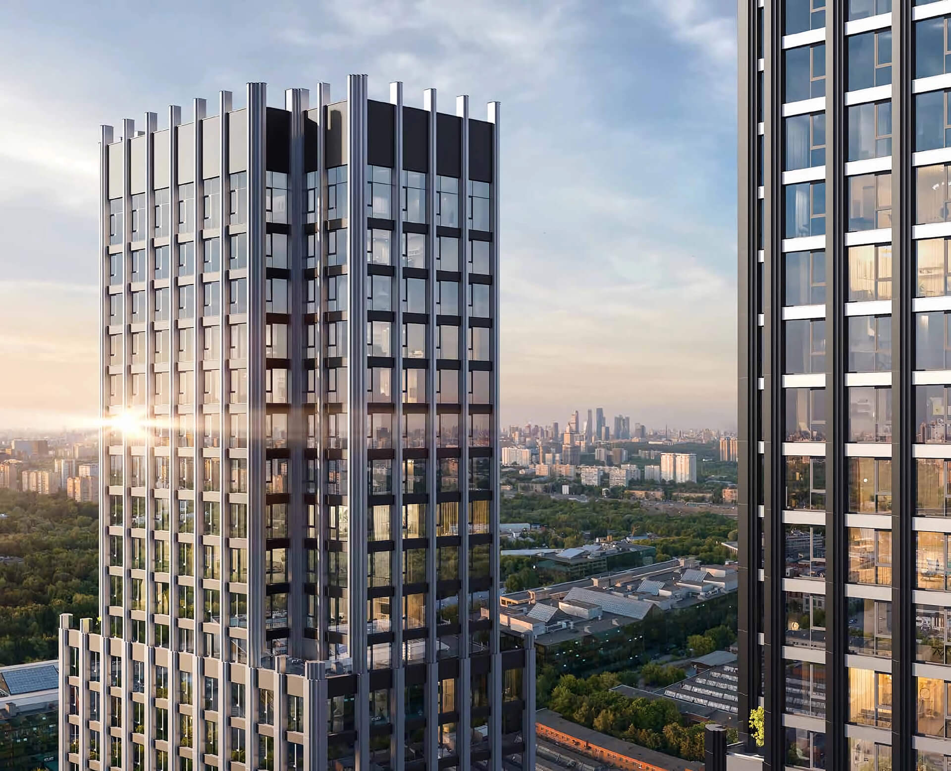 Новости строительства за июль 2025 года