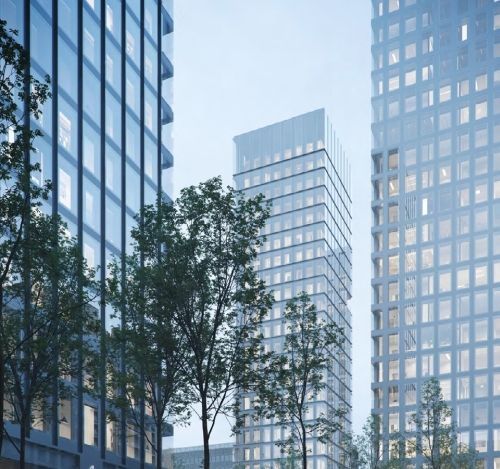 Роскошный квартал Life Time (Лайф тайм)