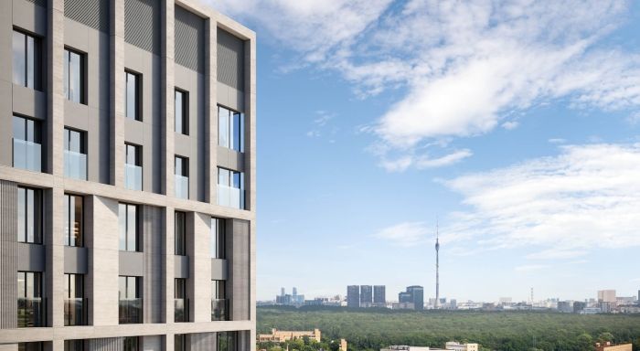 ЖК «СОУЛ» (SOUL)