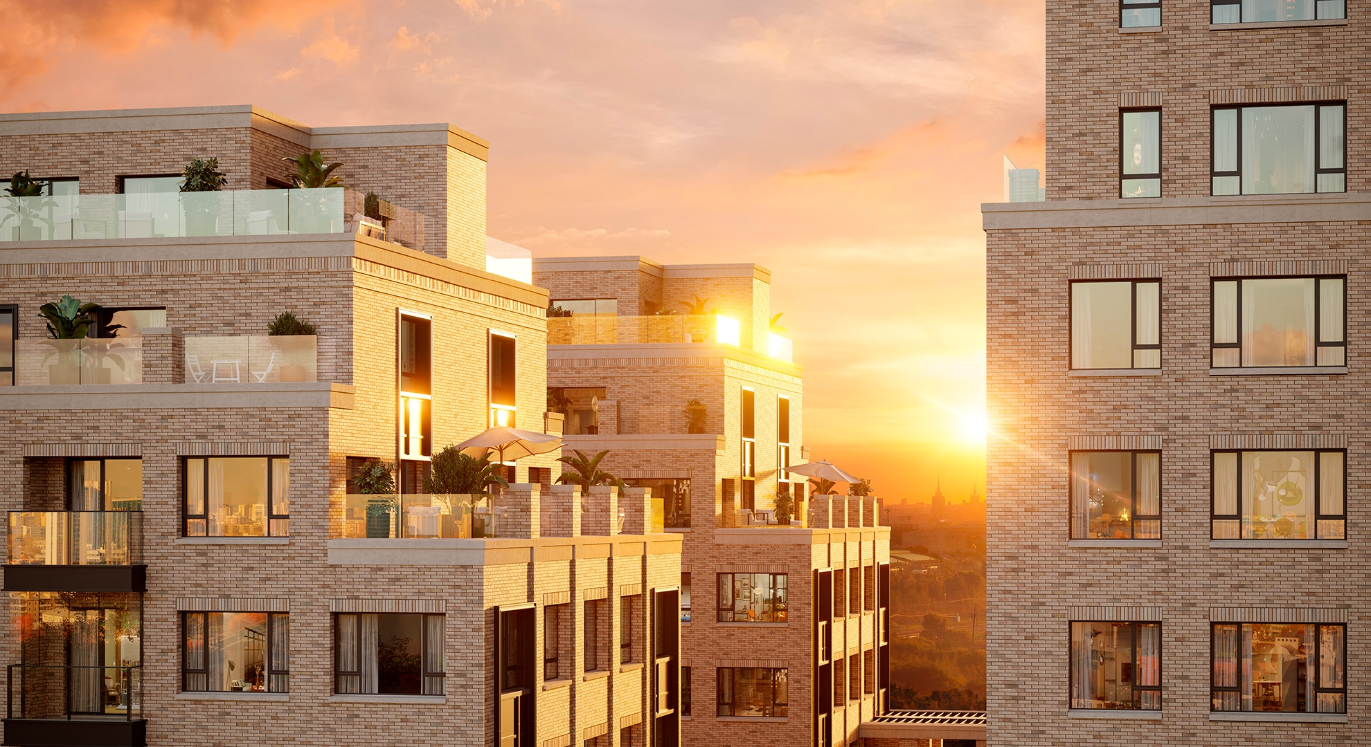 Жилой комплекс «Дом А»