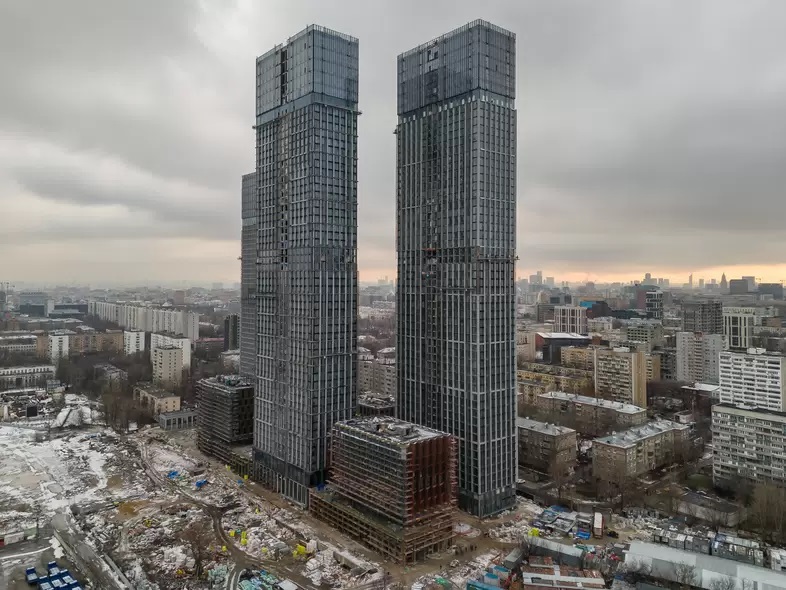 Новости строительства за январь 2025 года