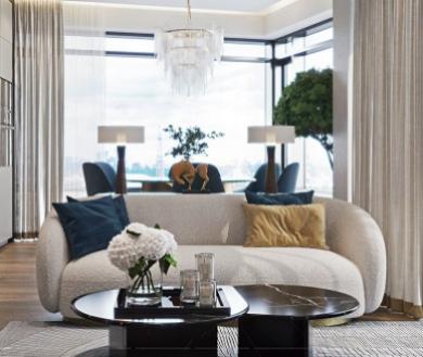 Евроформат квартир в ЖК "High Life" (Хай Лайф)