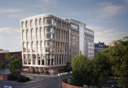 Клубный дом «VERNISSAGE» (Вернисаж)