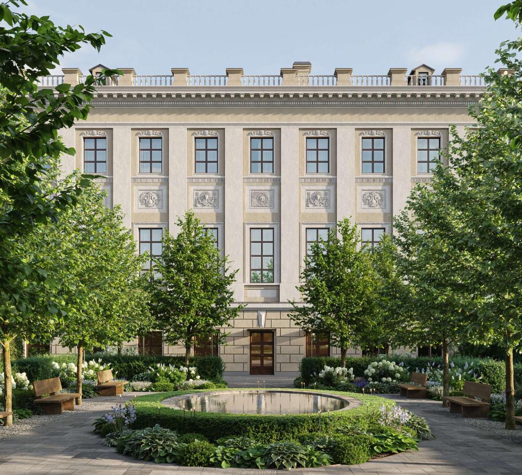 Усадьба Демидова