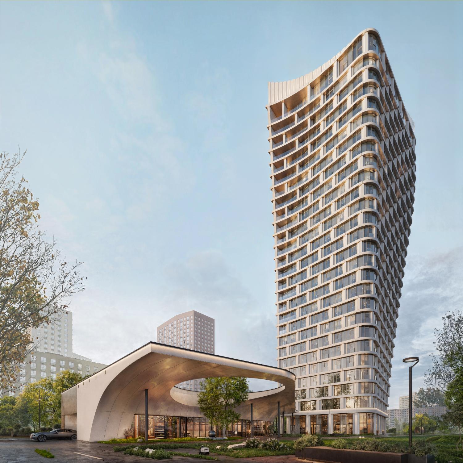 Клубный дом «Гранд Фили»