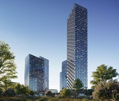 Новаторский дизайн высотных башен