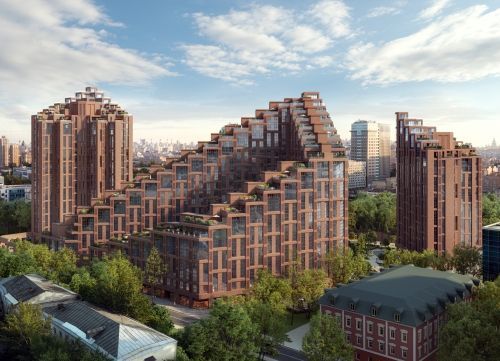 Жилой комплекс «Voxhall» (Воксхолл)