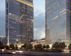 Новогодние скидки до 20% в Многофункциональном комплексе Neva Towers!